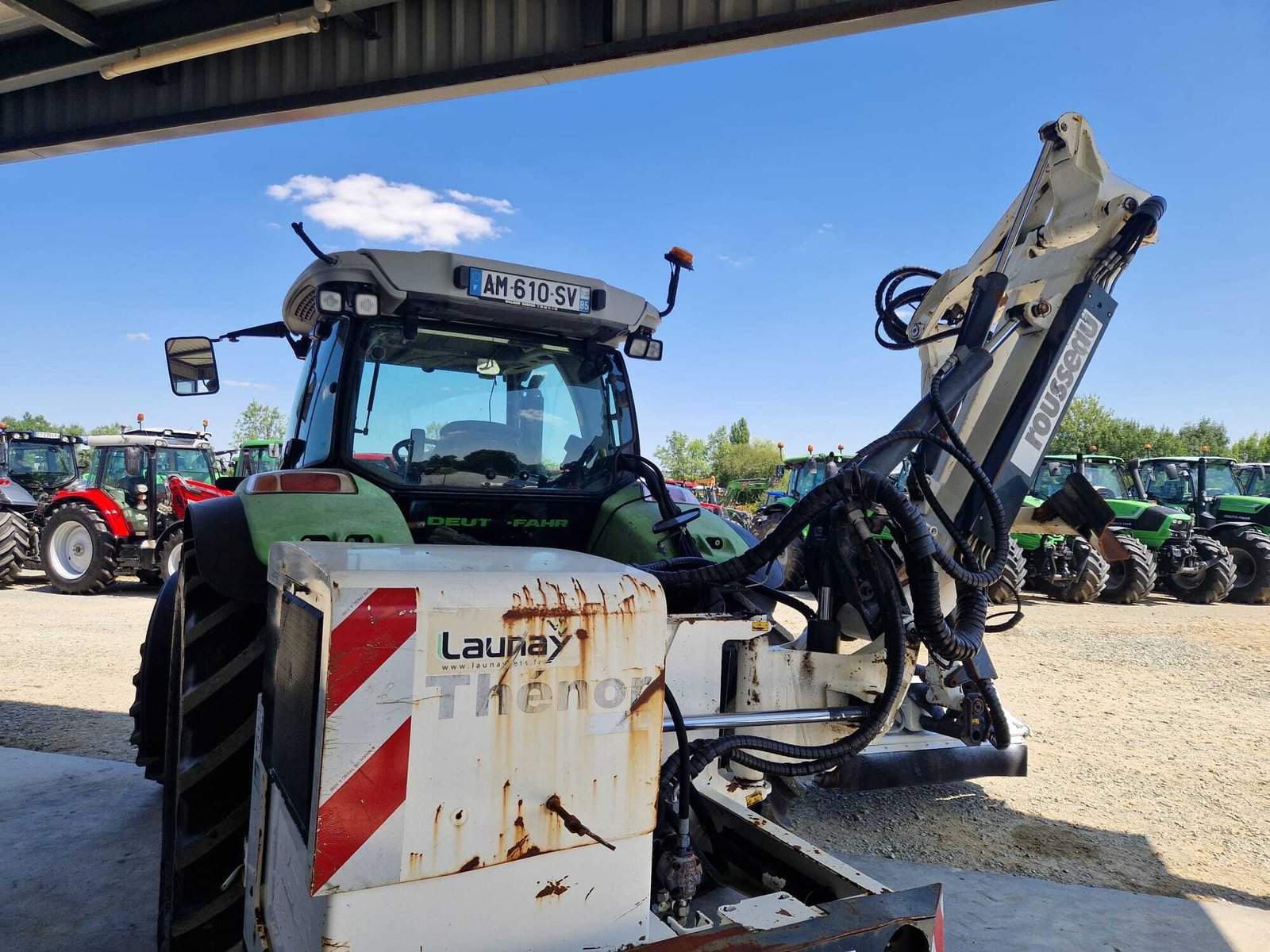 ROUSSEAU THENOR 560 PL – Image 4