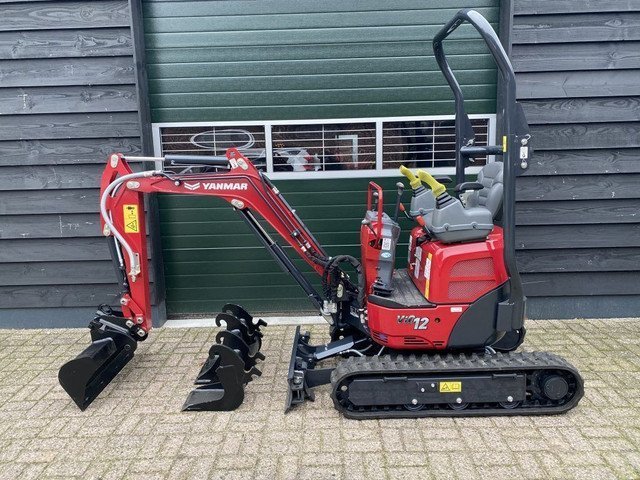 YANMAR VIO12 + 3 GODETS 1,25T – Image 5