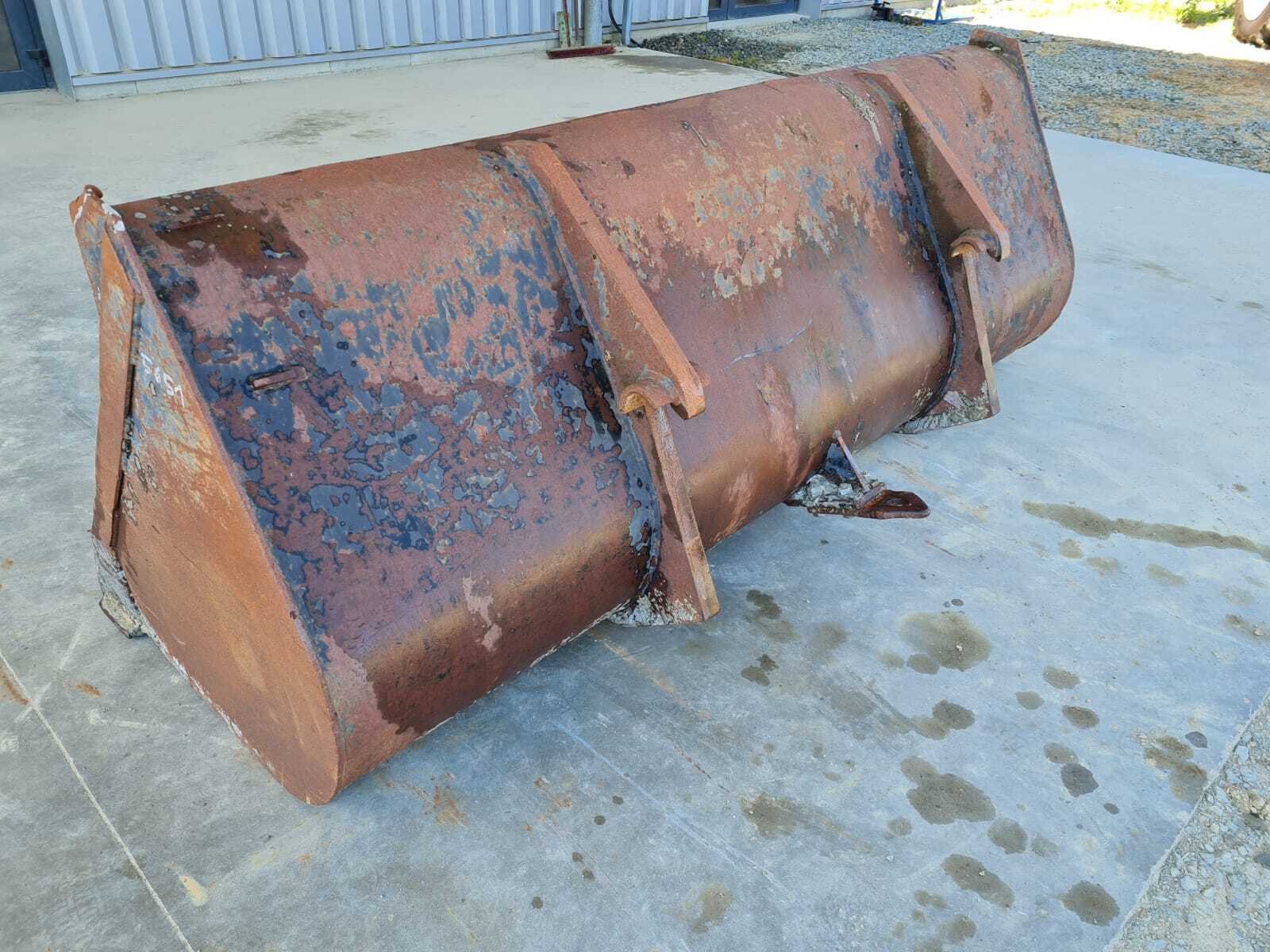 GODET VRAC ATTELAGE MERLO – Image 5