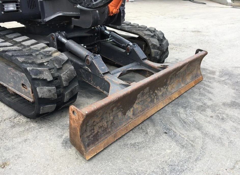 DOOSAN DX 75 + 3 GODETS 2010 Mini Pelle 7,42T – Image 5