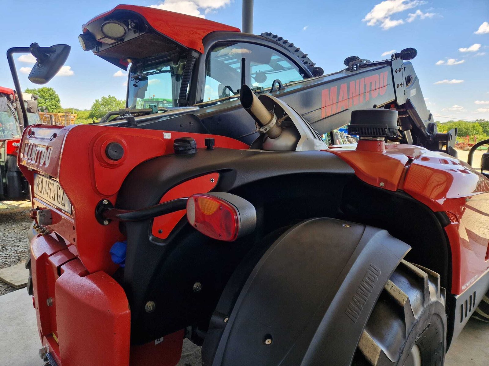 MANITOU MLT 635-130 PS+ – Image 6