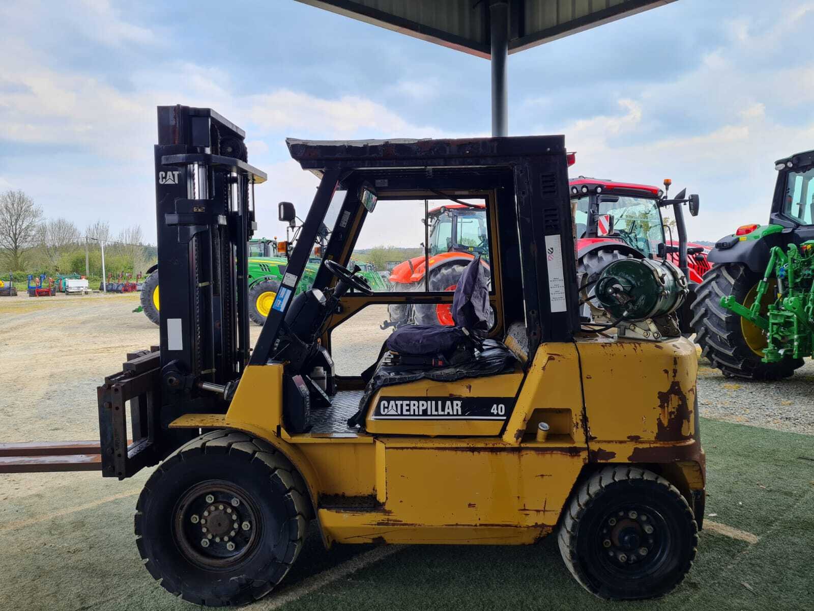 CATERPILLAR GP40KL – Image 5