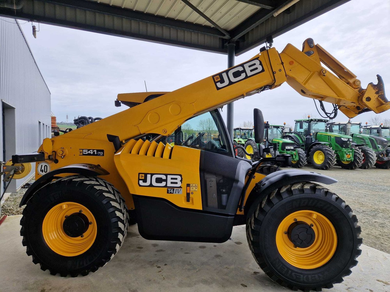 JCB 541.70 AGRIPRO – Image 5