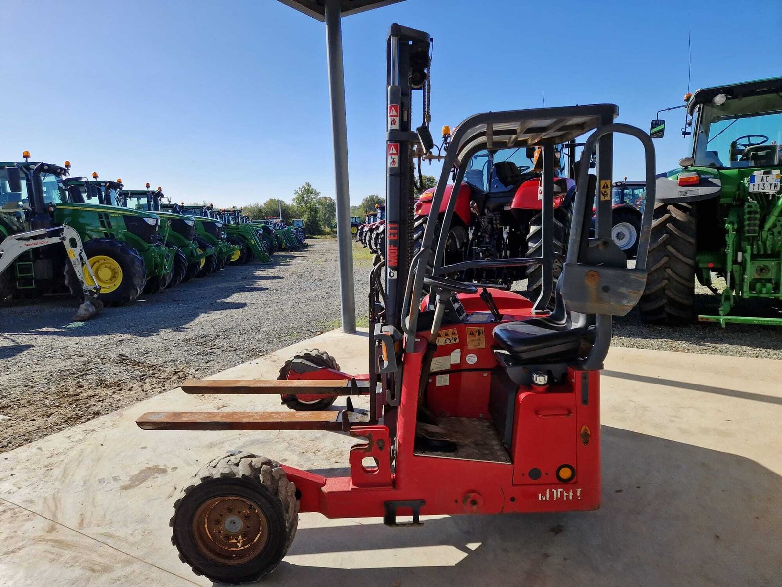 MOFFETT M4 20.3 – Image 5