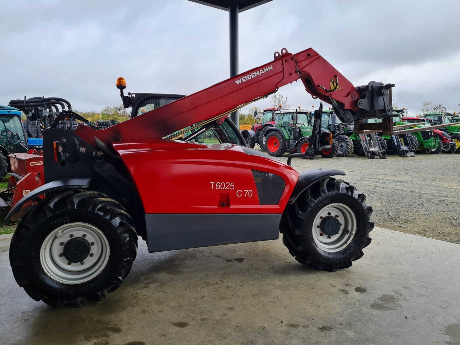 WEIDEMANN T6025 – Image 6