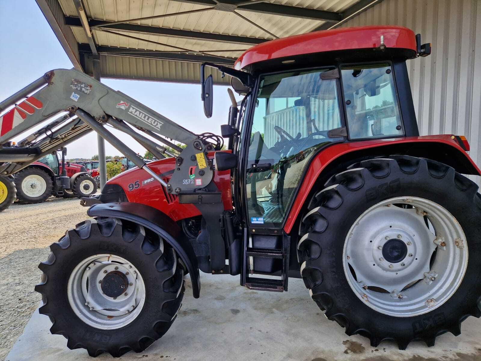 CASE IH CS 95 PRO – Image 5