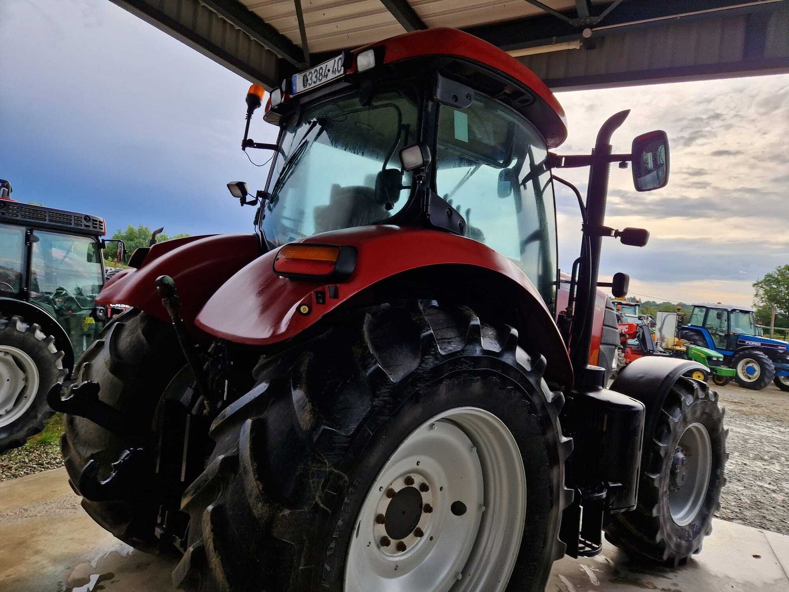 CASE IH PUMA 130 CVX – Image 6