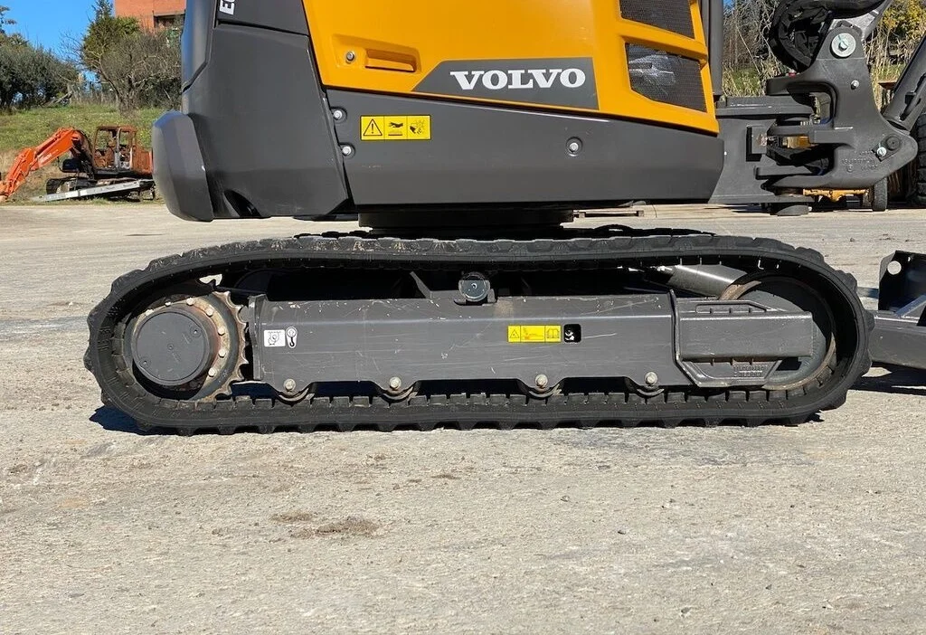 VOLVO ECR35D 2020 + 3 GODETS – Mini Pelle 3,5T – Image 10