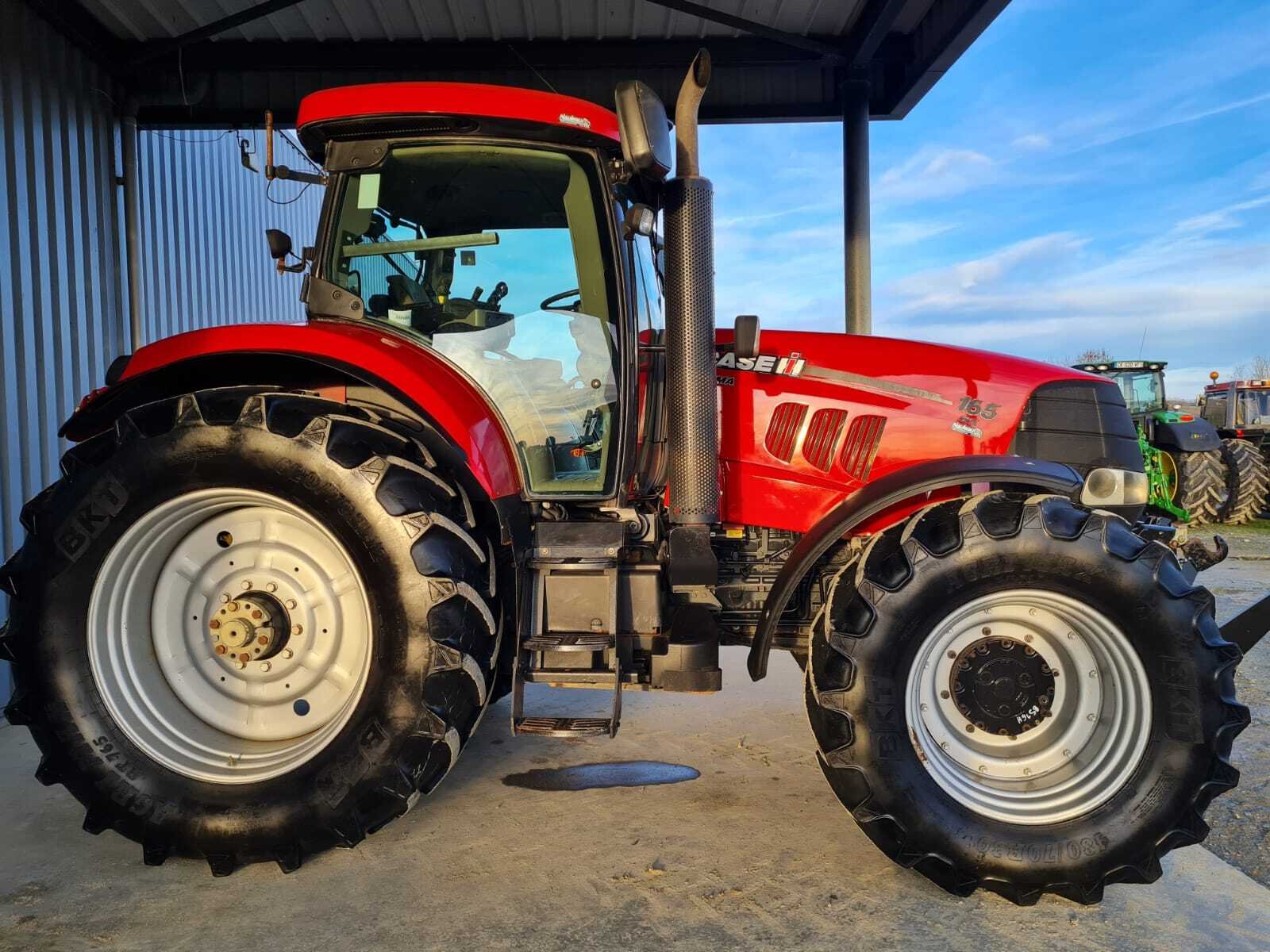 CASE IH PUMA 165 CVX – Image 5