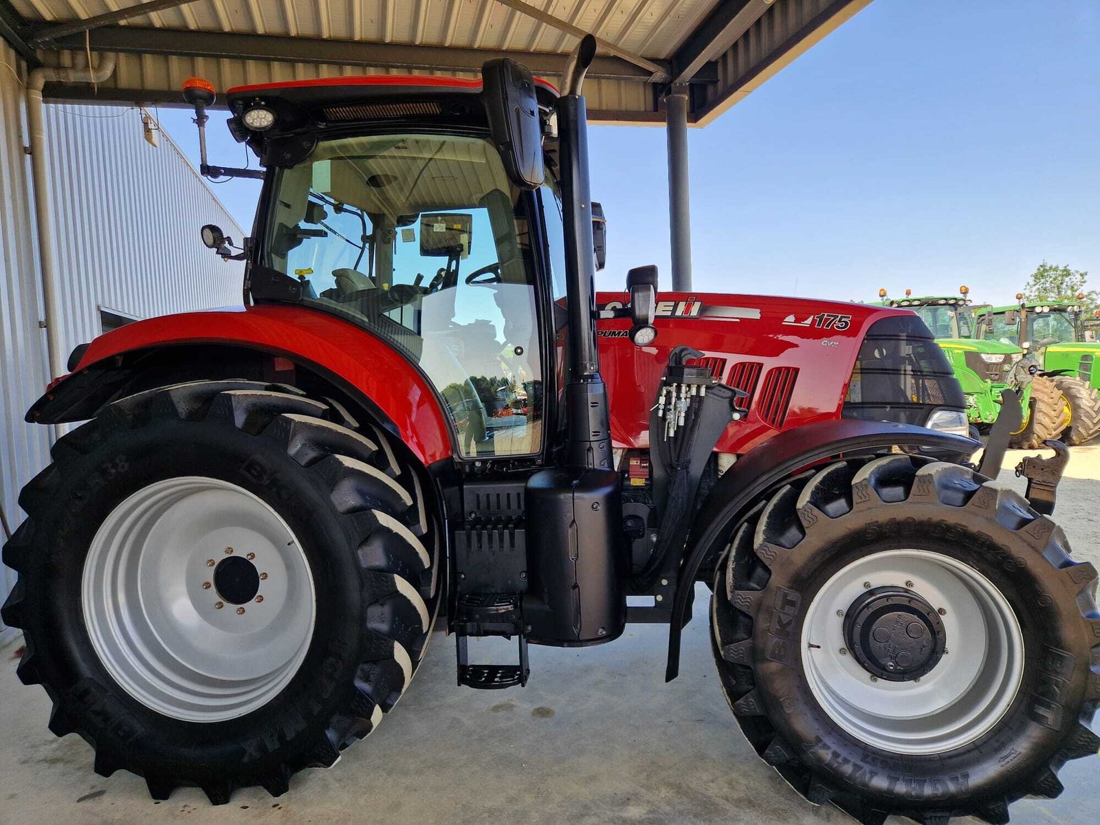 CASE IH PUMA 175 CVX – Image 5