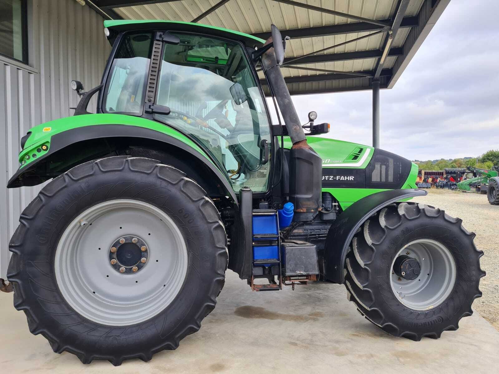 DEUTZ-FAHR AGROTRON 6150 C-SHIFT – Image 5