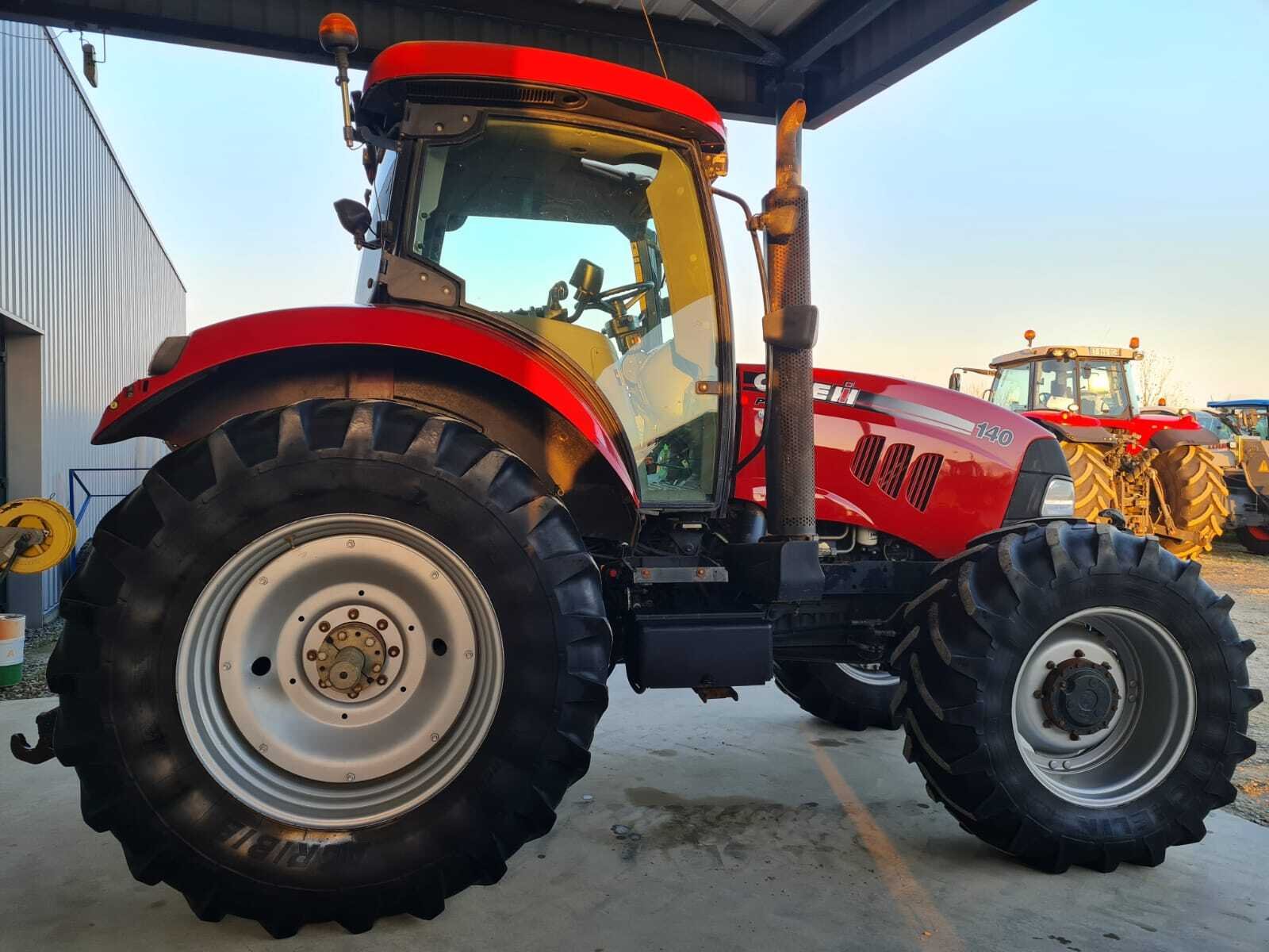 CASE IH PUMA 140 – Image 6