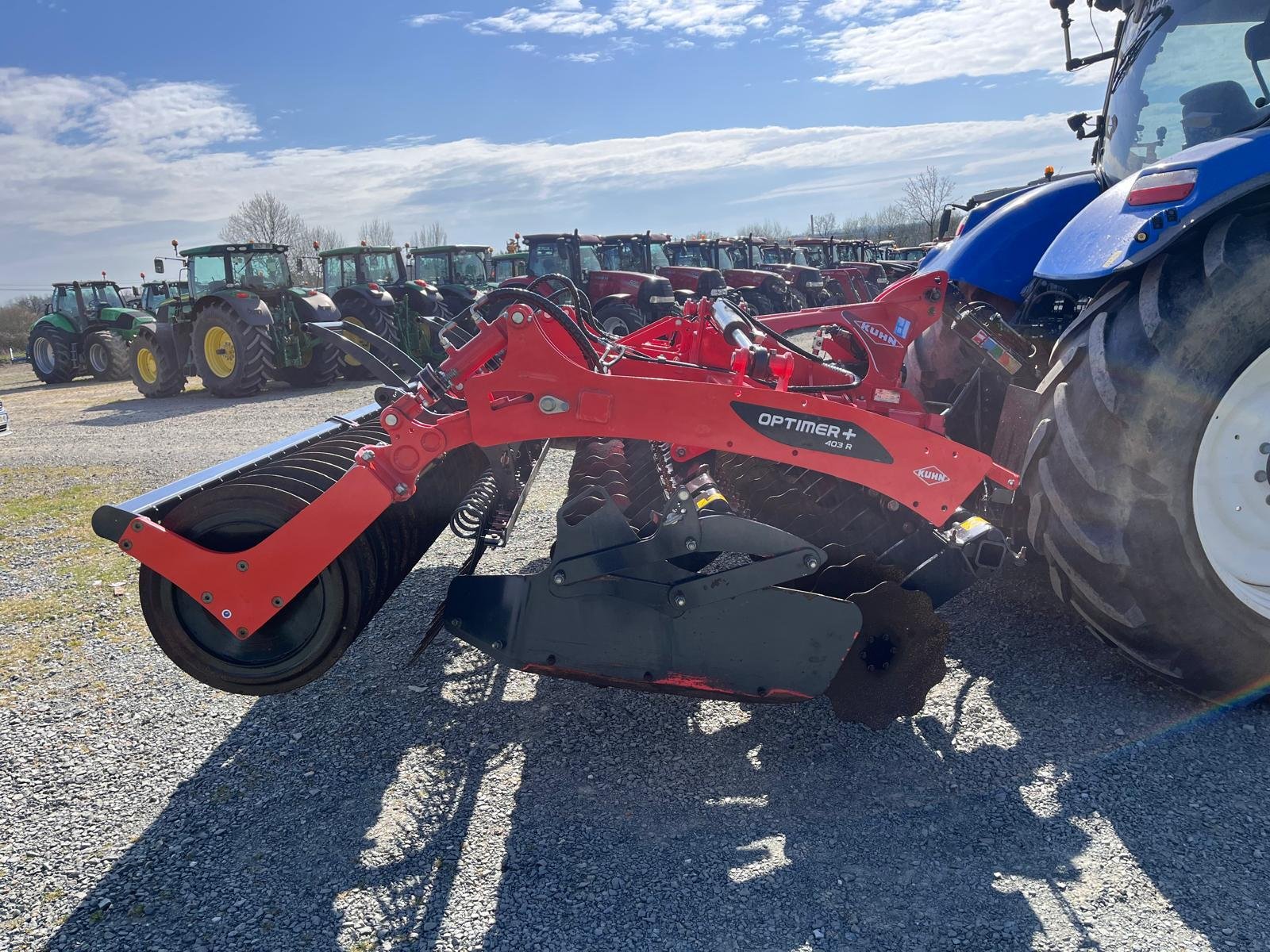 KUHN OPTIMER 403R – Image 5