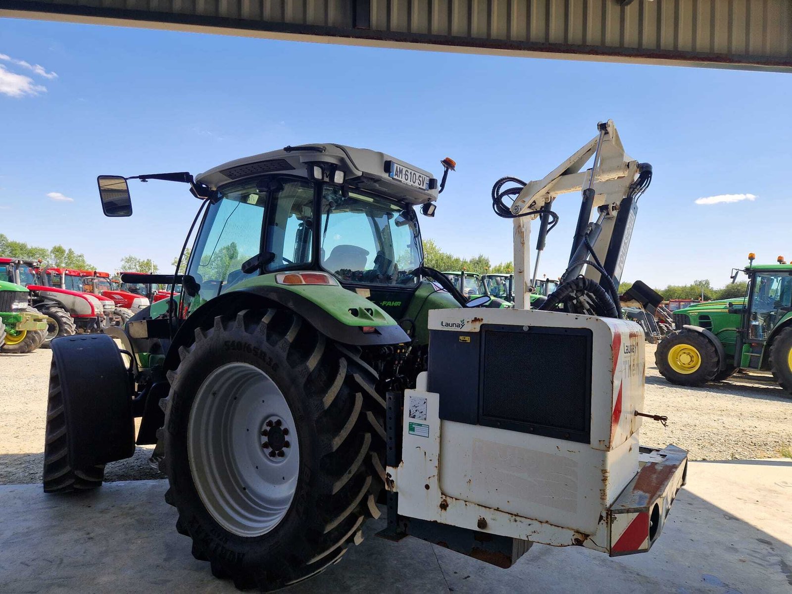 ROUSSEAU THENOR 560 PL – Image 5