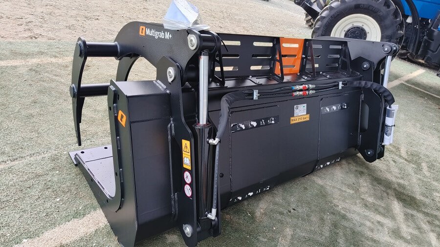 GODET GRIFFE 240CM QUICKE ATTELAGE A BOULONNER AU CHOIX – Image 5