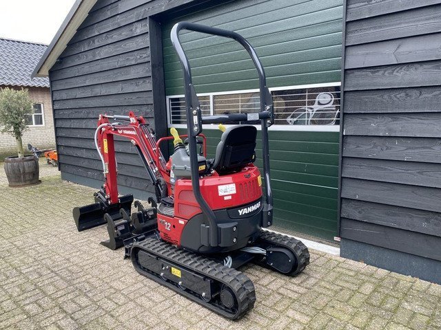 YANMAR VIO12 + 3 GODETS 1,25T – Image 6