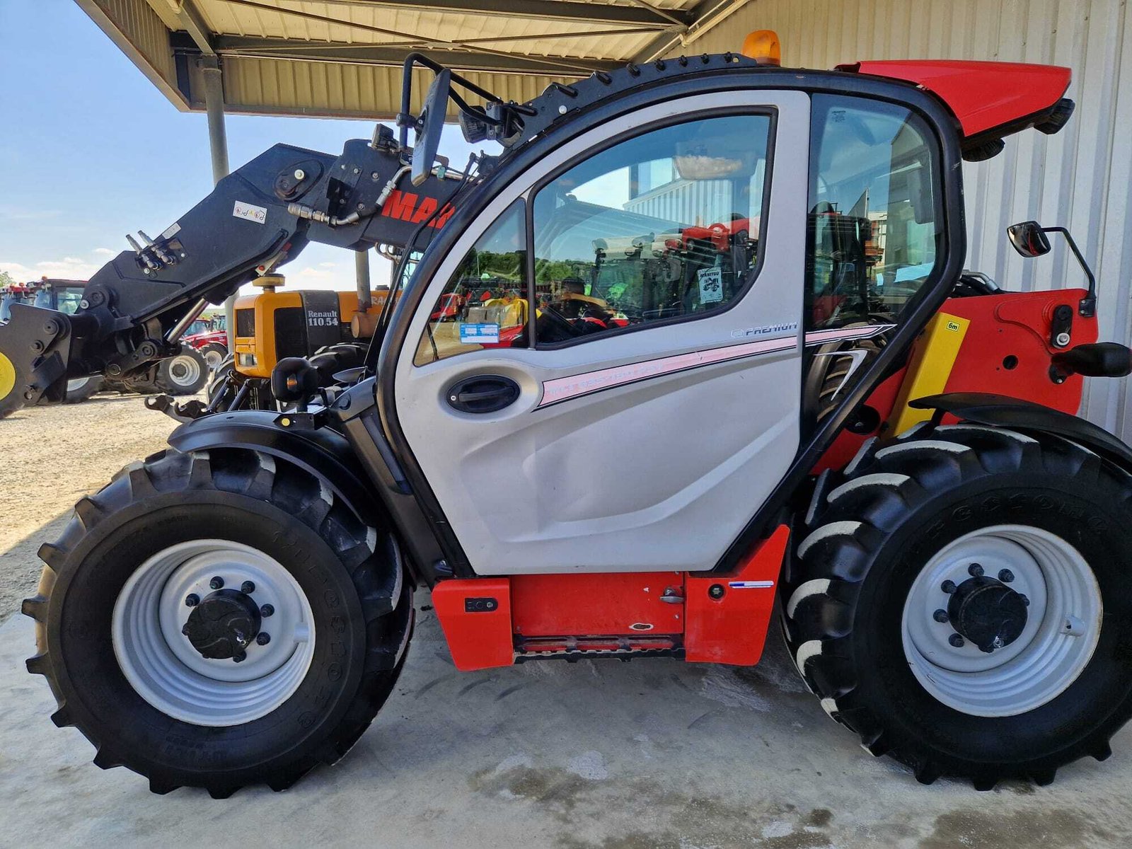 MANITOU MLT 635-130 PS+ – Image 7