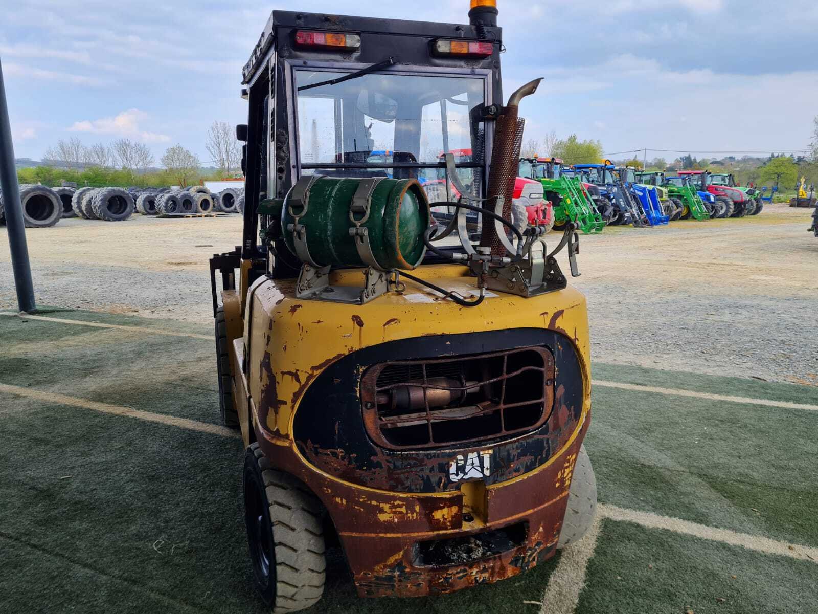 CATERPILLAR GP40KL – Image 6