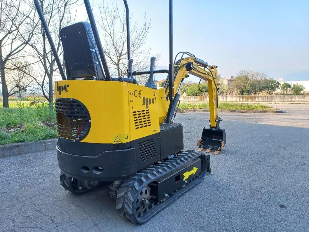 JPC HT12 + 3 Godets – Mini Pelle 1,2T – Image 6