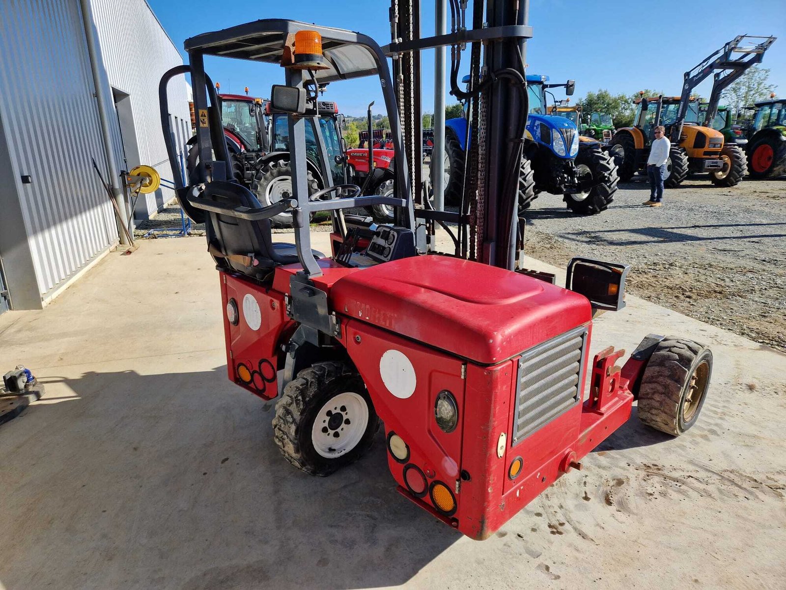 MOFFETT M4 20.3 – Image 6