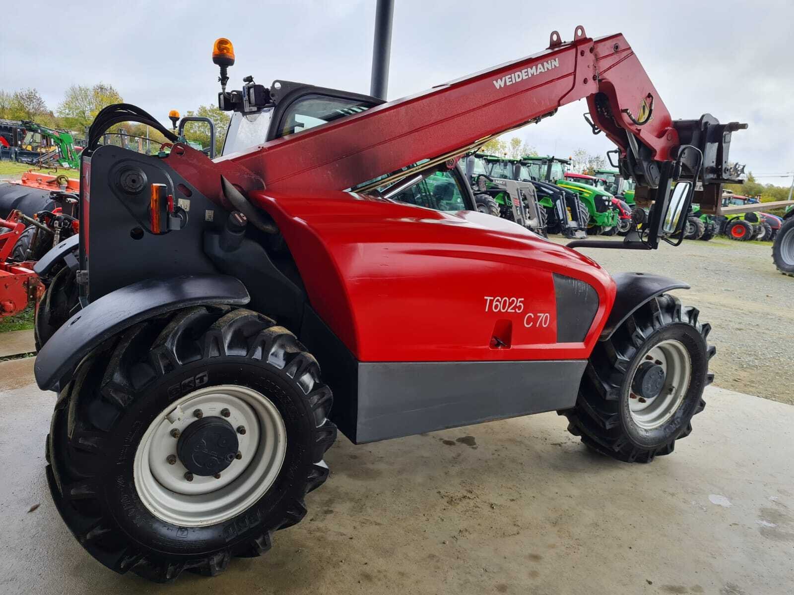 WEIDEMANN T6025 – Image 7