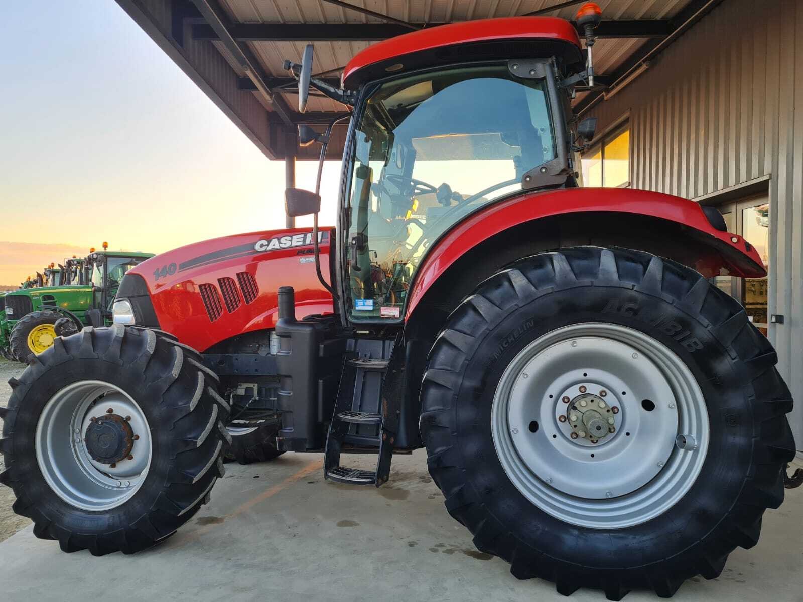 CASE IH PUMA 140 – Image 7
