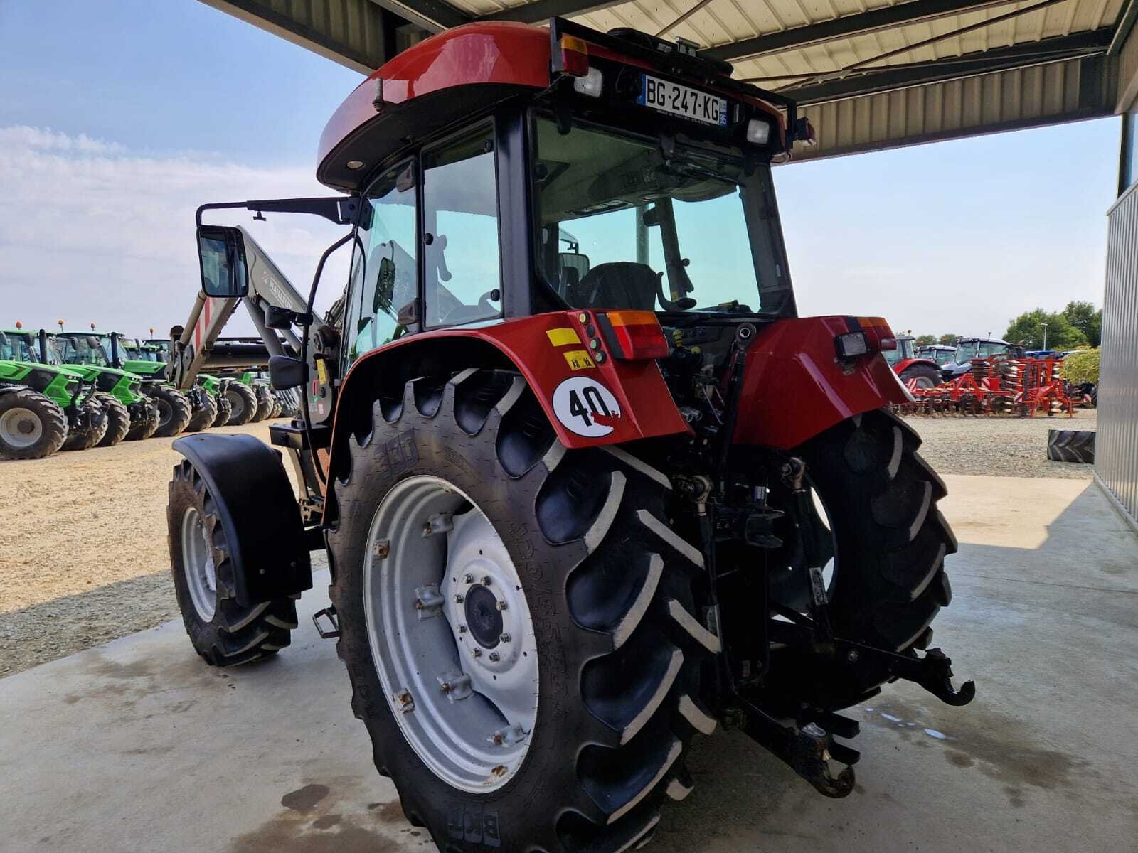 CASE IH CS 95 PRO – Image 6