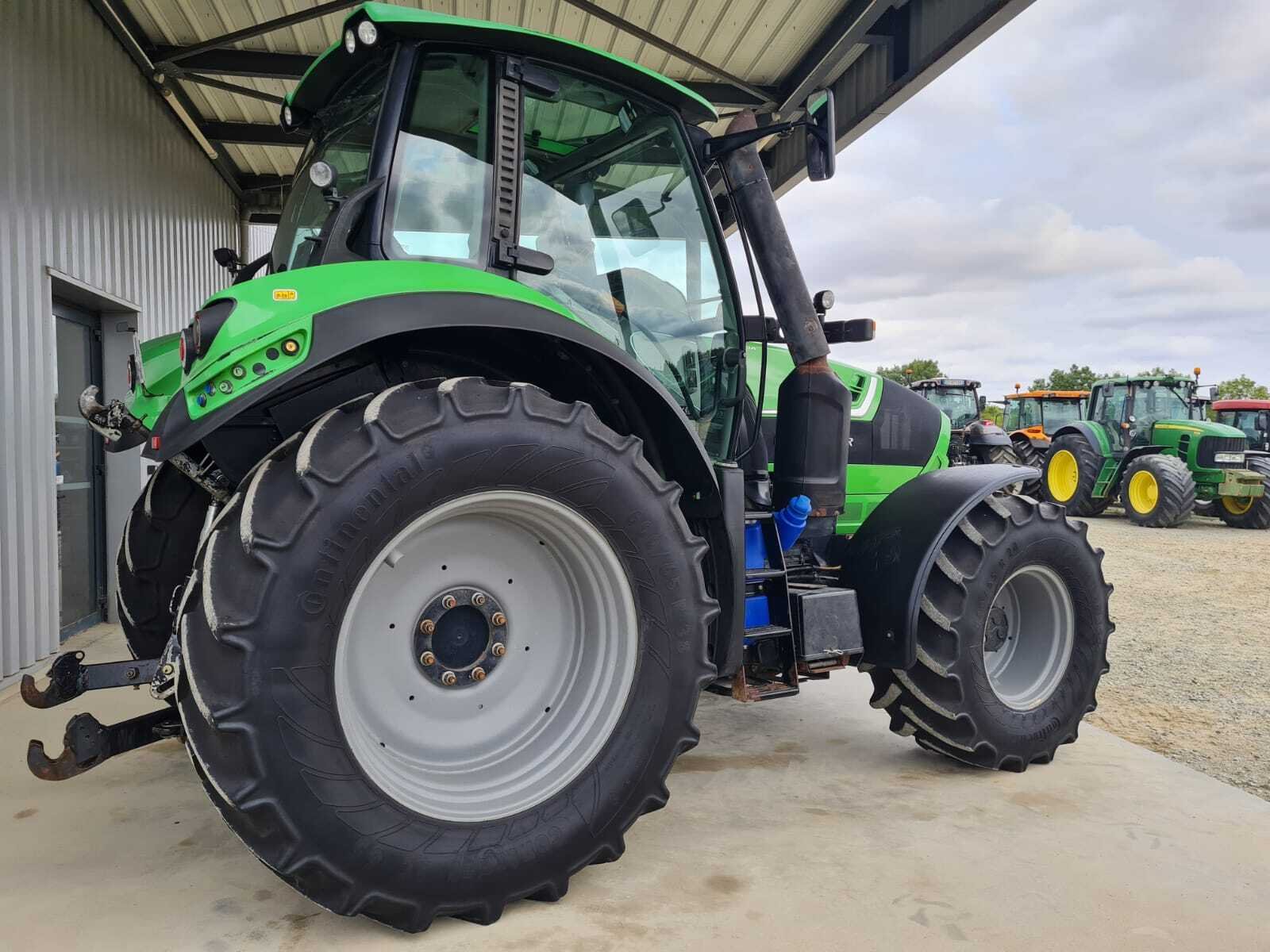 DEUTZ-FAHR AGROTRON 6150 C-SHIFT – Image 6