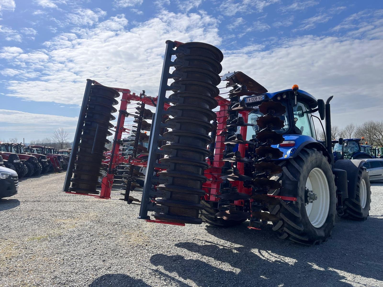 KUHN OPTIMER 403R – Image 6