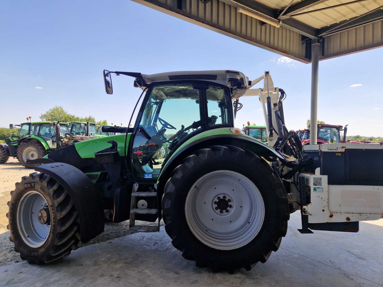 ROUSSEAU THENOR 560 PL – Image 6