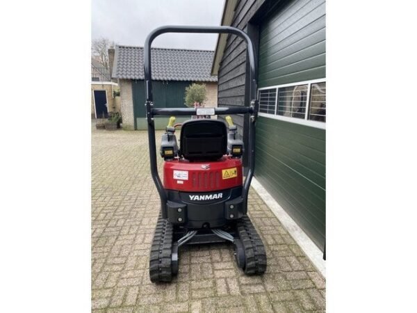 YANMAR VIO12 + 3 GODETS 1,25T – Image 7