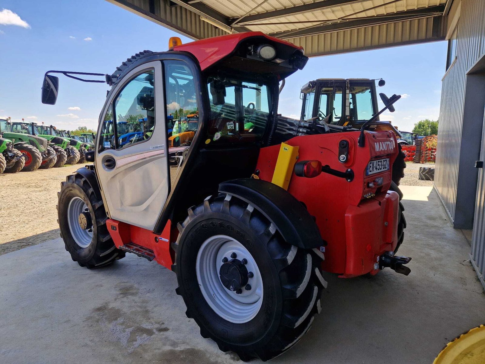 MANITOU MLT 635-130 PS+ – Image 8