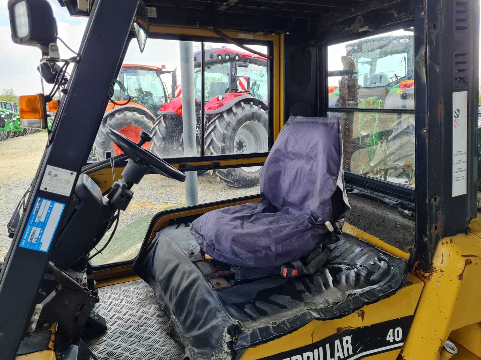 CATERPILLAR GP40KL – Image 7