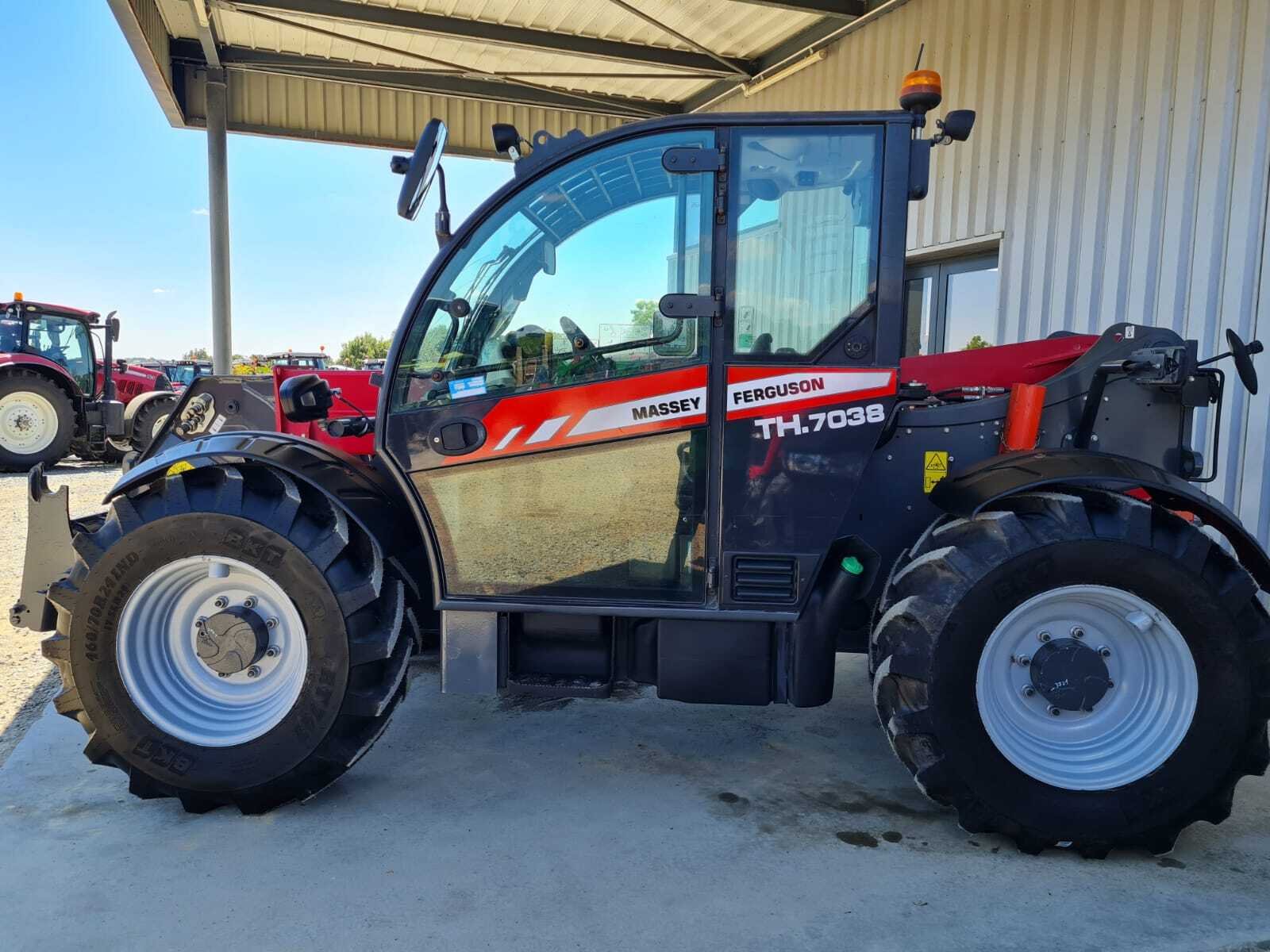 MASSEY FERGUSON TH7038 – Image 7