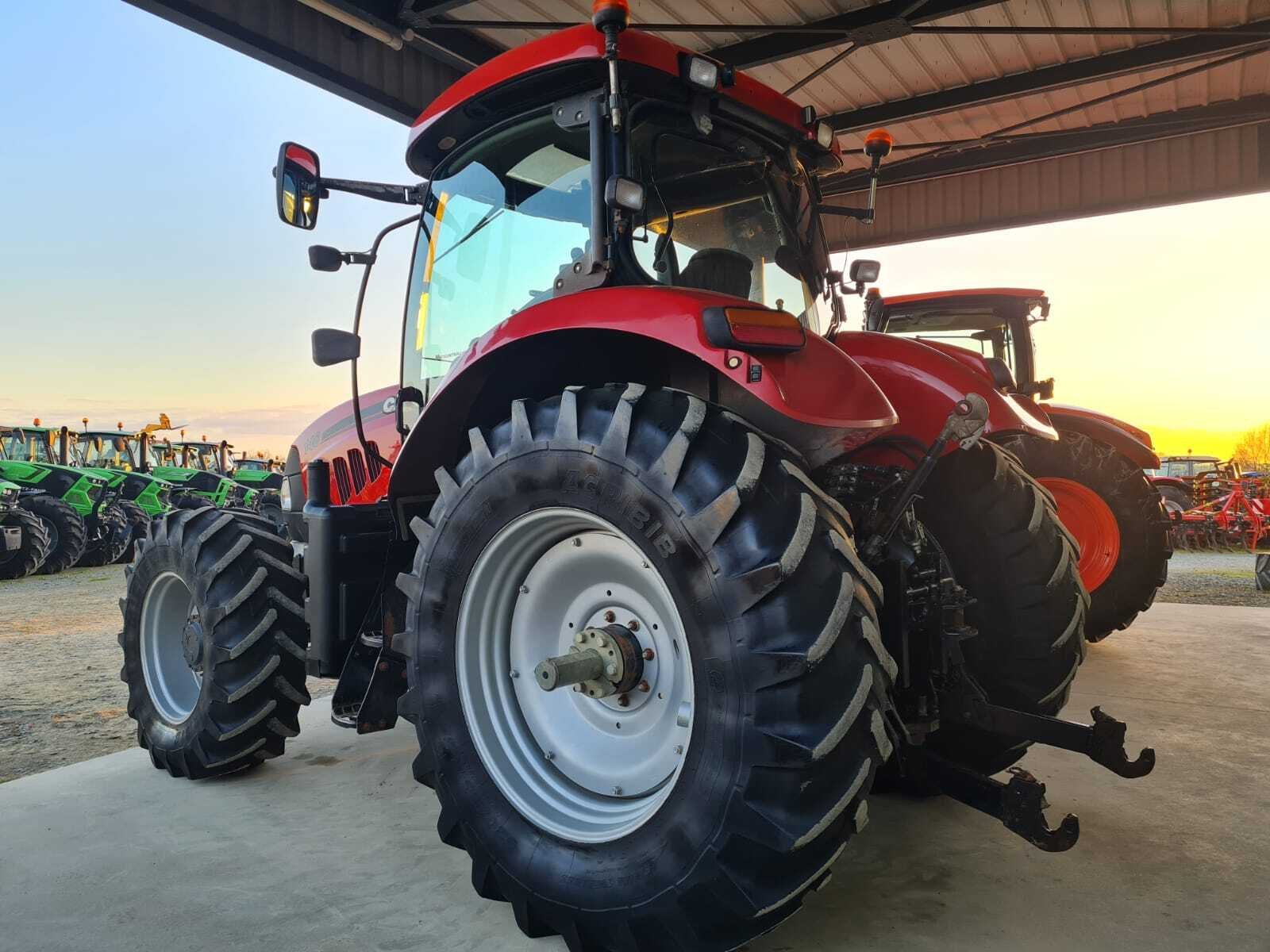 CASE IH PUMA 140 – Image 8
