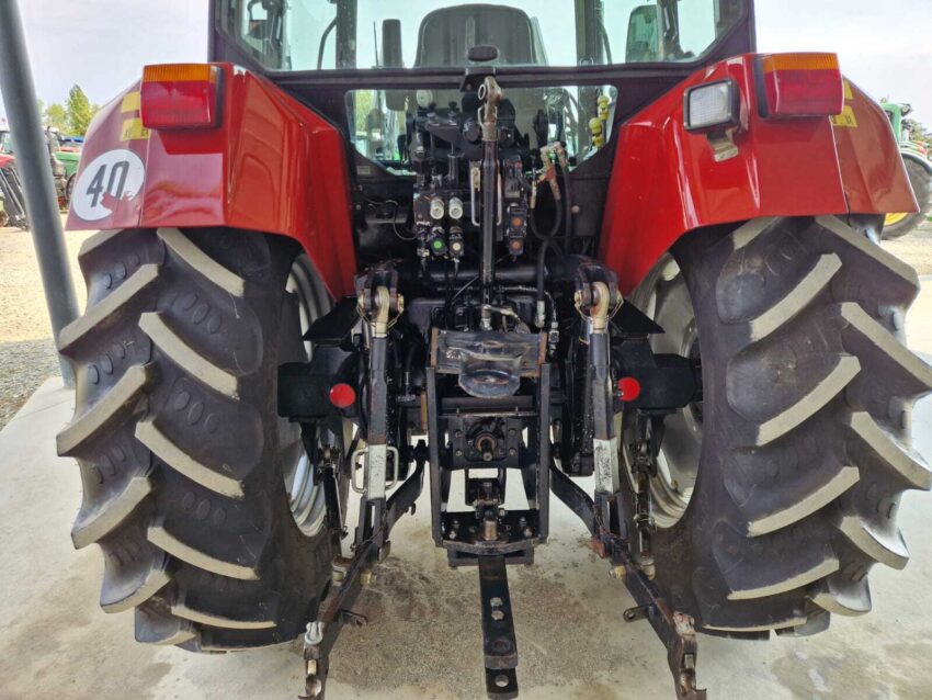 Case Cs90 Pro CASE IH CS 95 PRO – MATERIEL AGRICOLE DU MAS CREMA