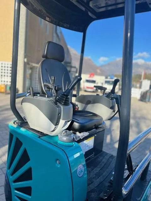 SUNWARD SWE18UF + 3 GODETS – Mini Pelle 1,8T – Image 7