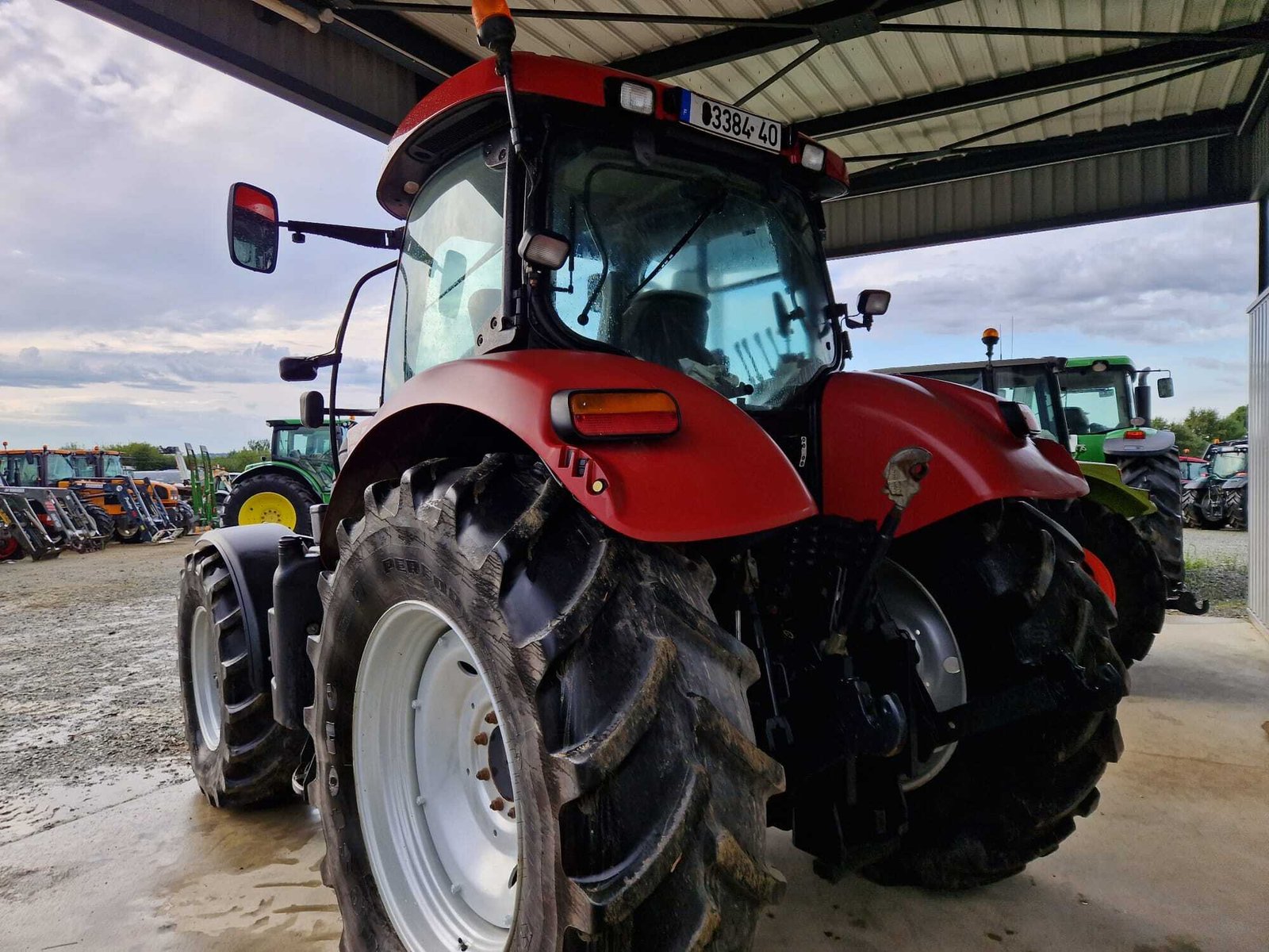 CASE IH PUMA 130 CVX – Image 8