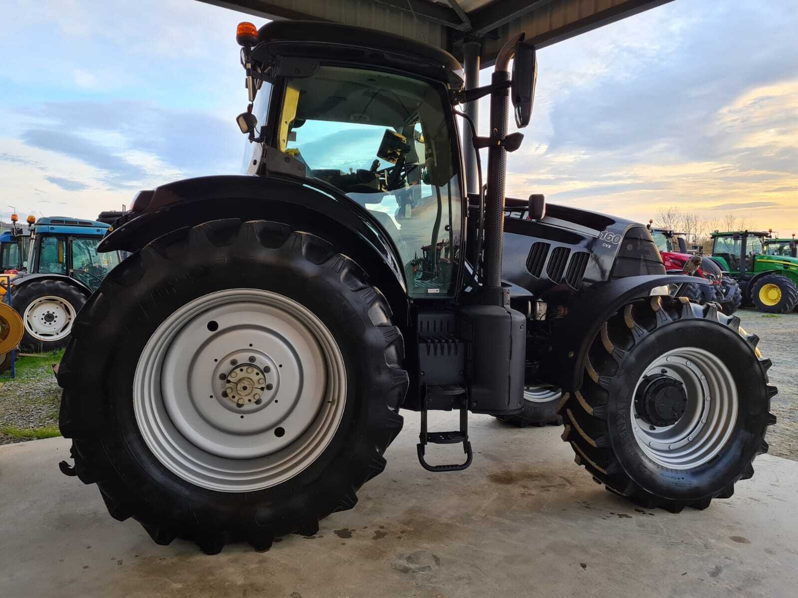 CASE IH PUMA 160 CVX – Image 6