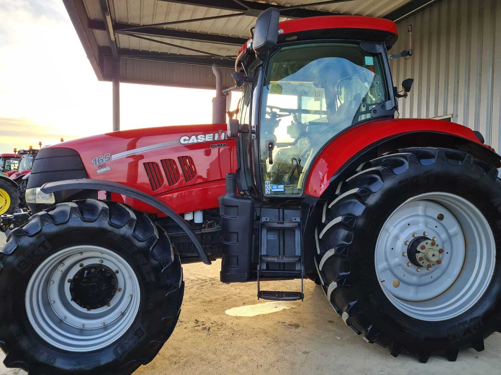 CASE IH PUMA 165 CVX – Image 7