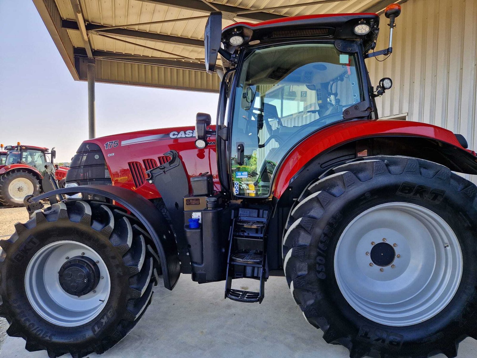 CASE IH PUMA 175 CVX – Image 7