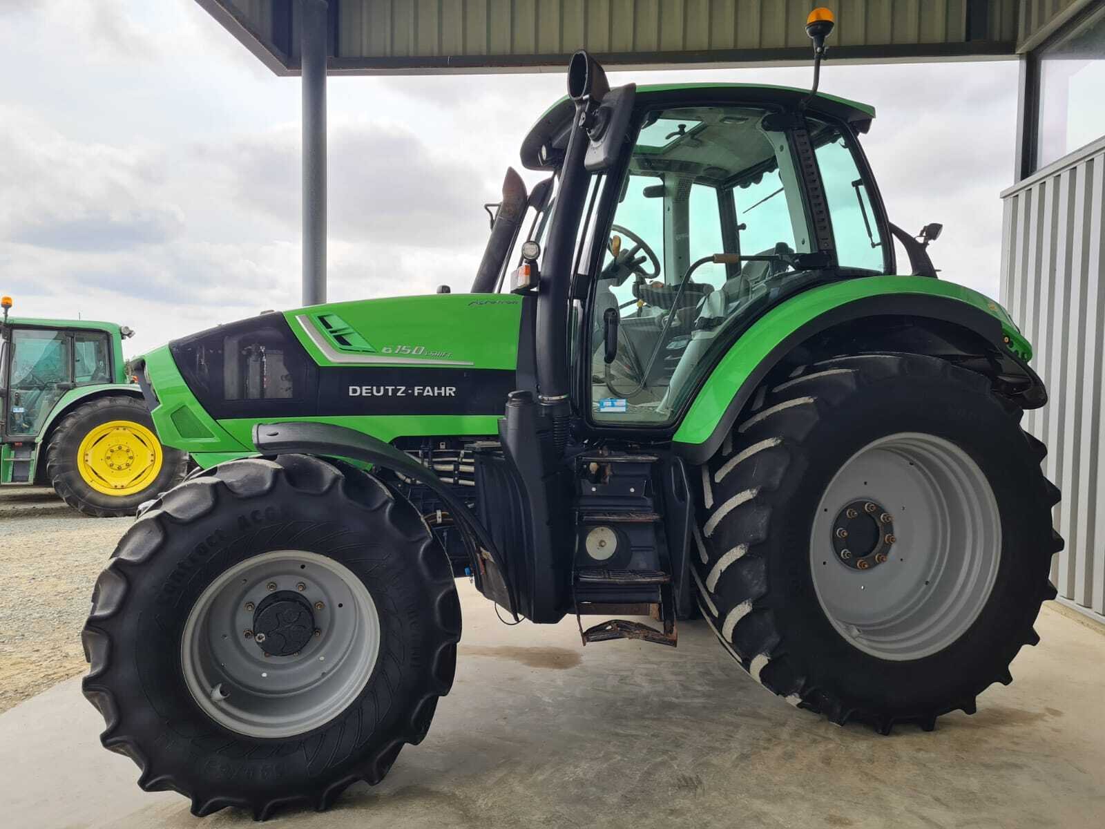 DEUTZ-FAHR AGROTRON 6150 C-SHIFT – Image 7