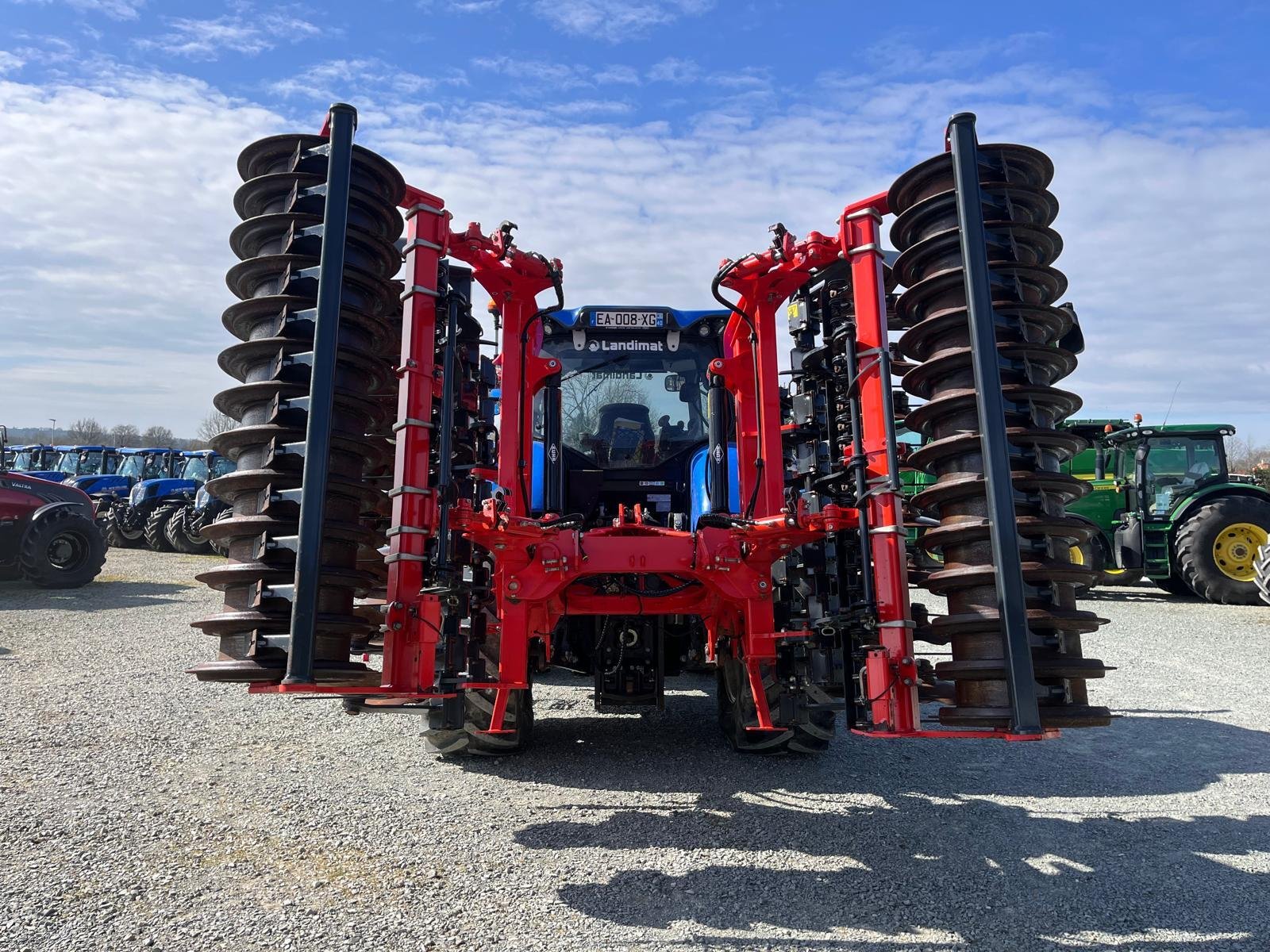 KUHN OPTIMER 403R – Image 7