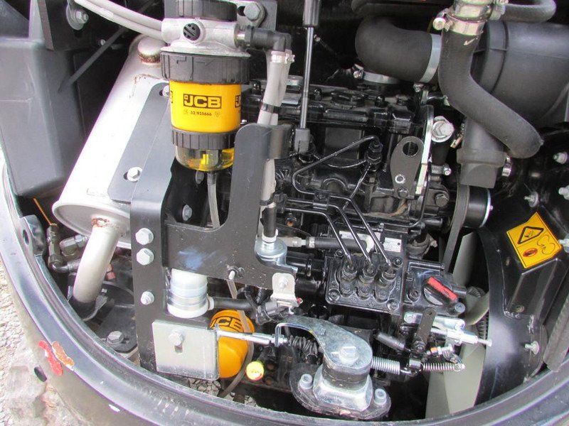 JCB 8029 CTS + 3 GODETS – Mini Pelle 2,9T – Image 7