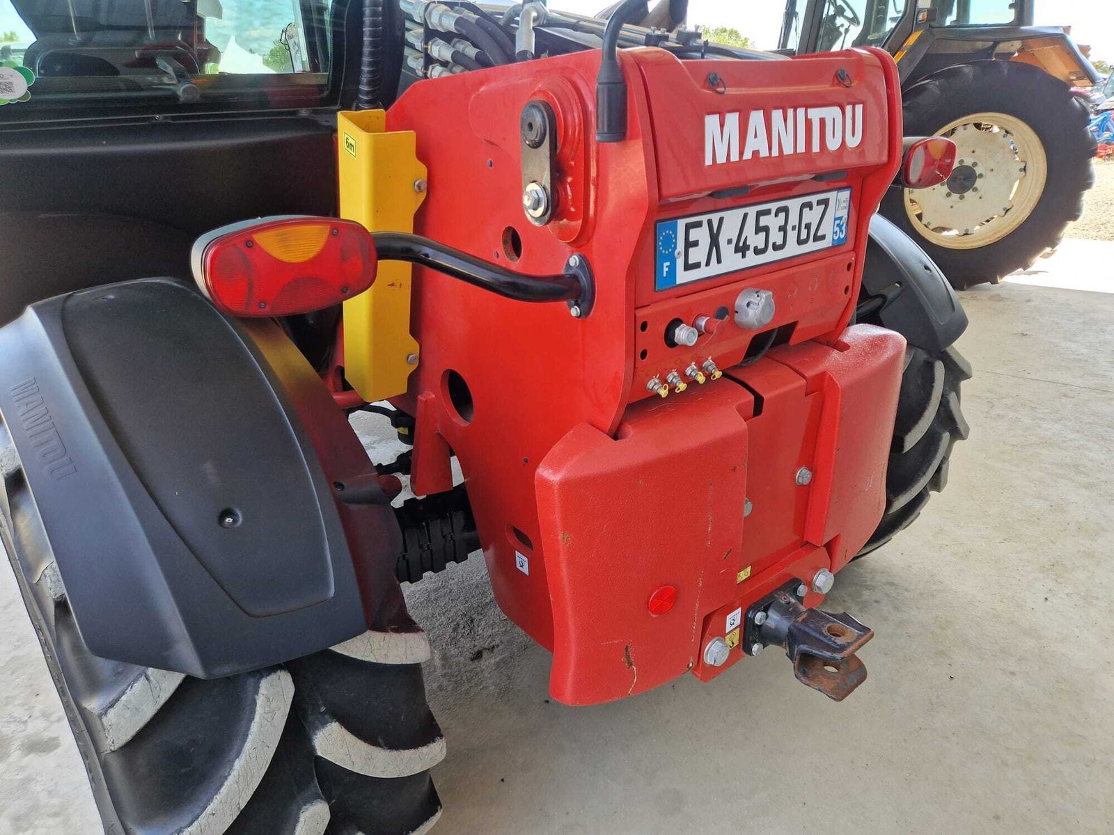MANITOU MLT 635-130 PS+ – Image 9
