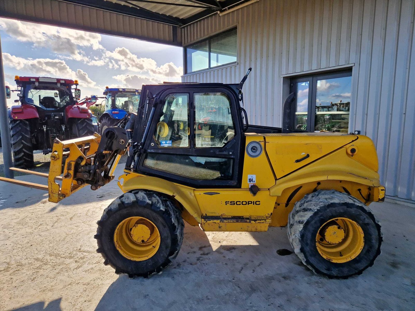 JCB 520.50 – Image 8