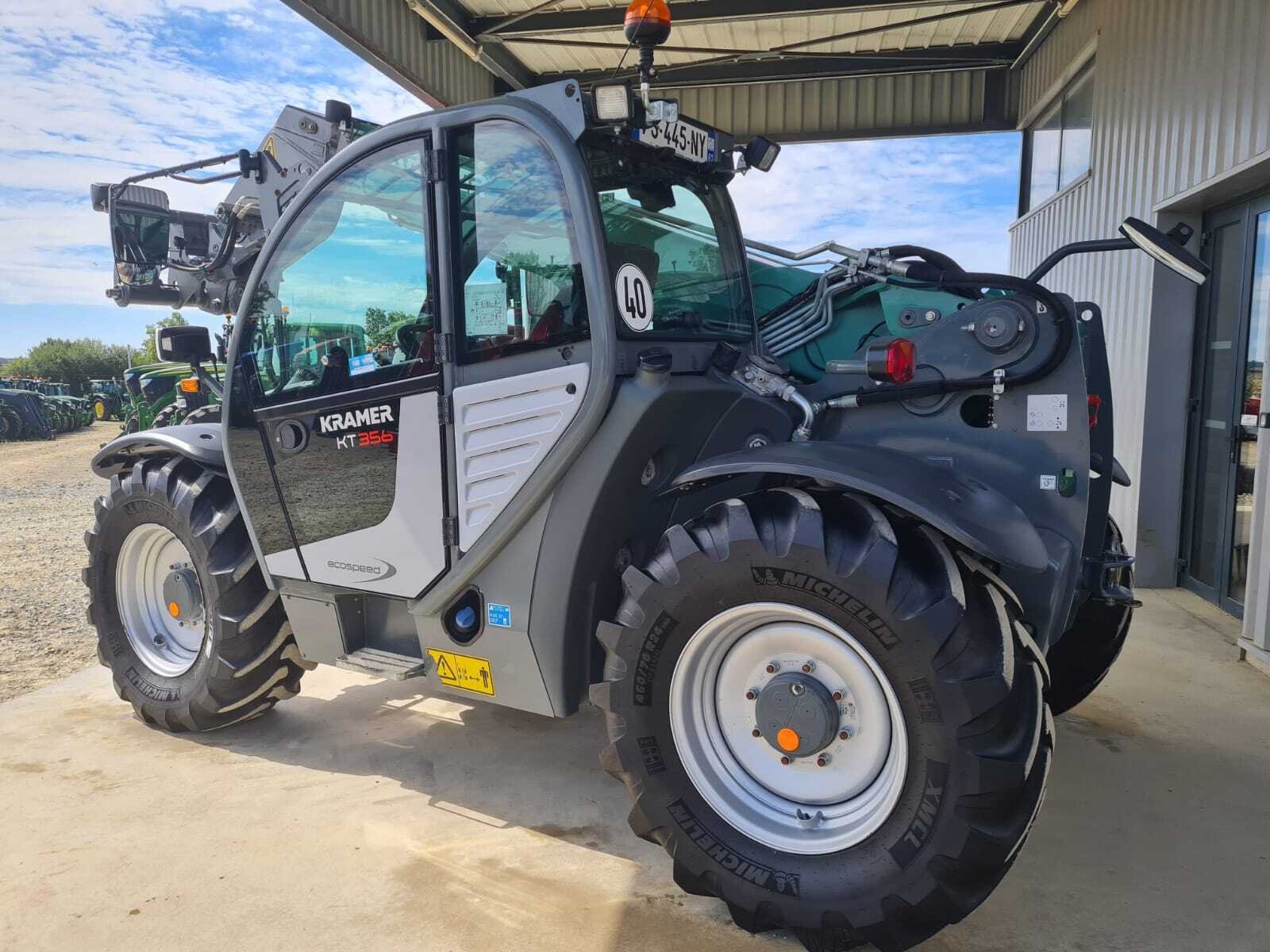 KRAMER KT356 – Image 8