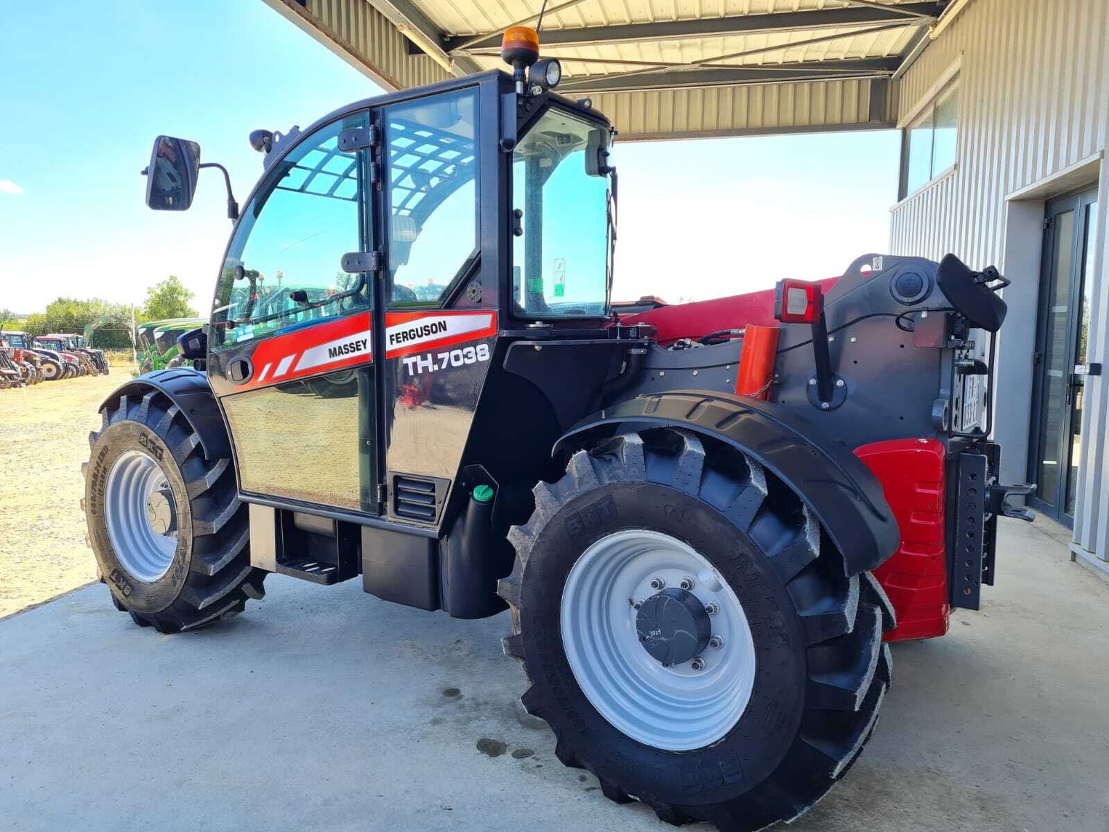 MASSEY FERGUSON TH7038 – Image 8