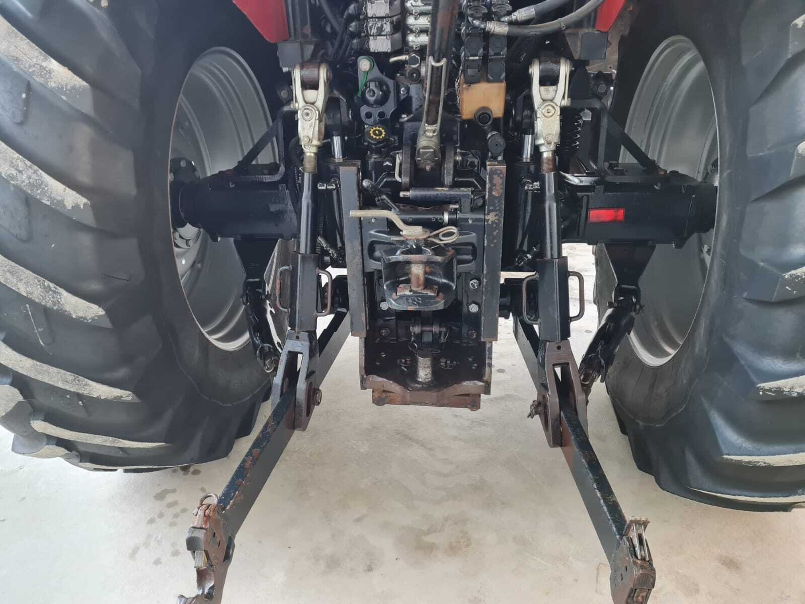 CASE IH PUMA 140 – Image 9