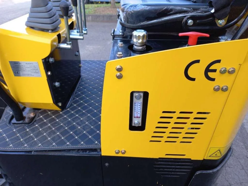 JPC HT12 + 3 Godets – Mini Pelle 1,2T – Image 8